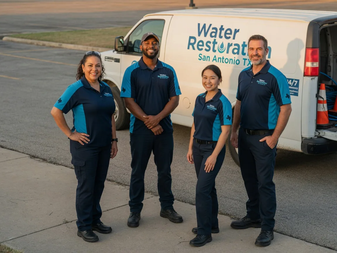 Water Damage Repair company in Poquoson, VA