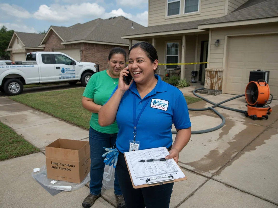 Water Damage Repair Poquoson, VA FAQs